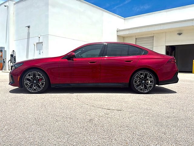 2025 BMW 5 Series 530i