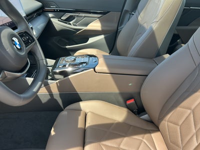 2026 BMW 5 Series 530i