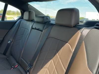 2026 BMW 5 Series 530i