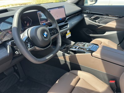 2026 BMW 5 Series 530i