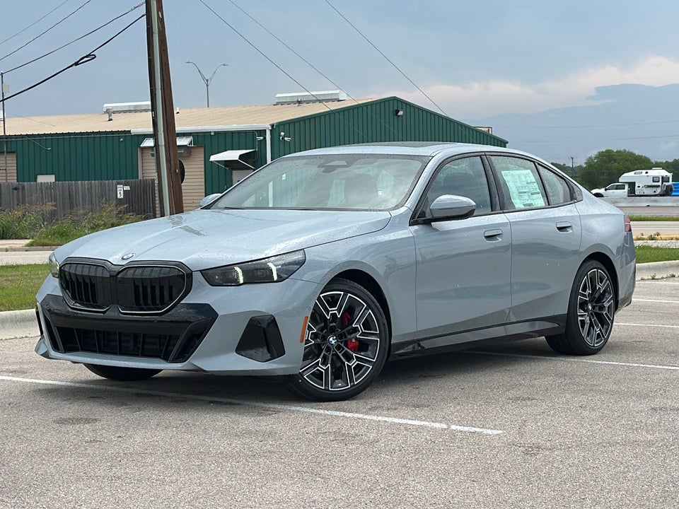 2026 BMW 5 Series 530i