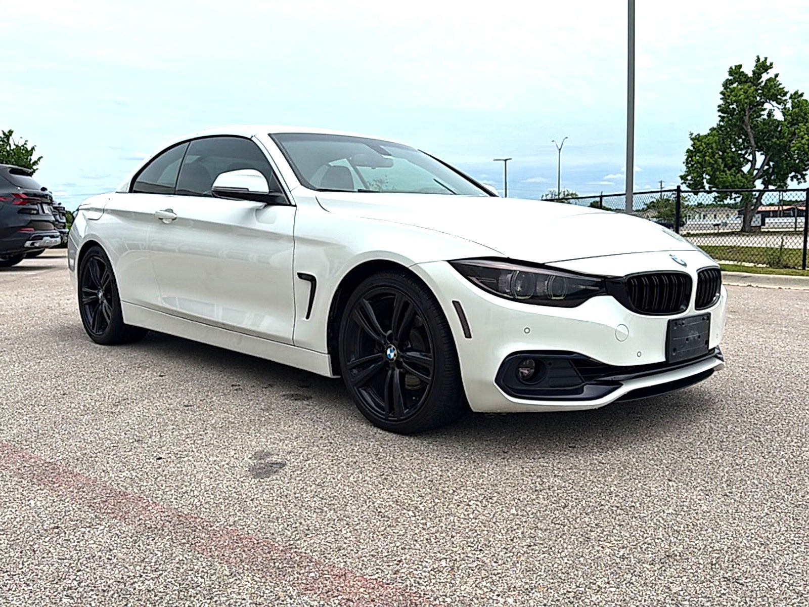 2018 BMW 4 Series 430i