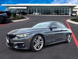 2018 BMW 4 Series 440i