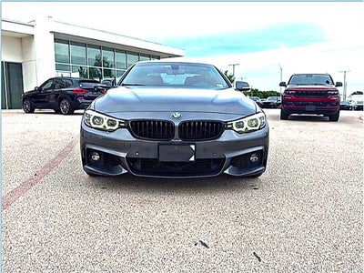 2018 BMW 4 Series 440i
