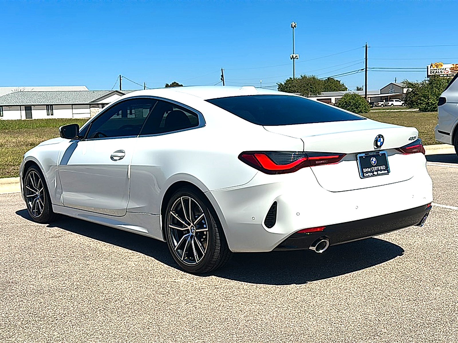2024 BMW 4 Series 430i