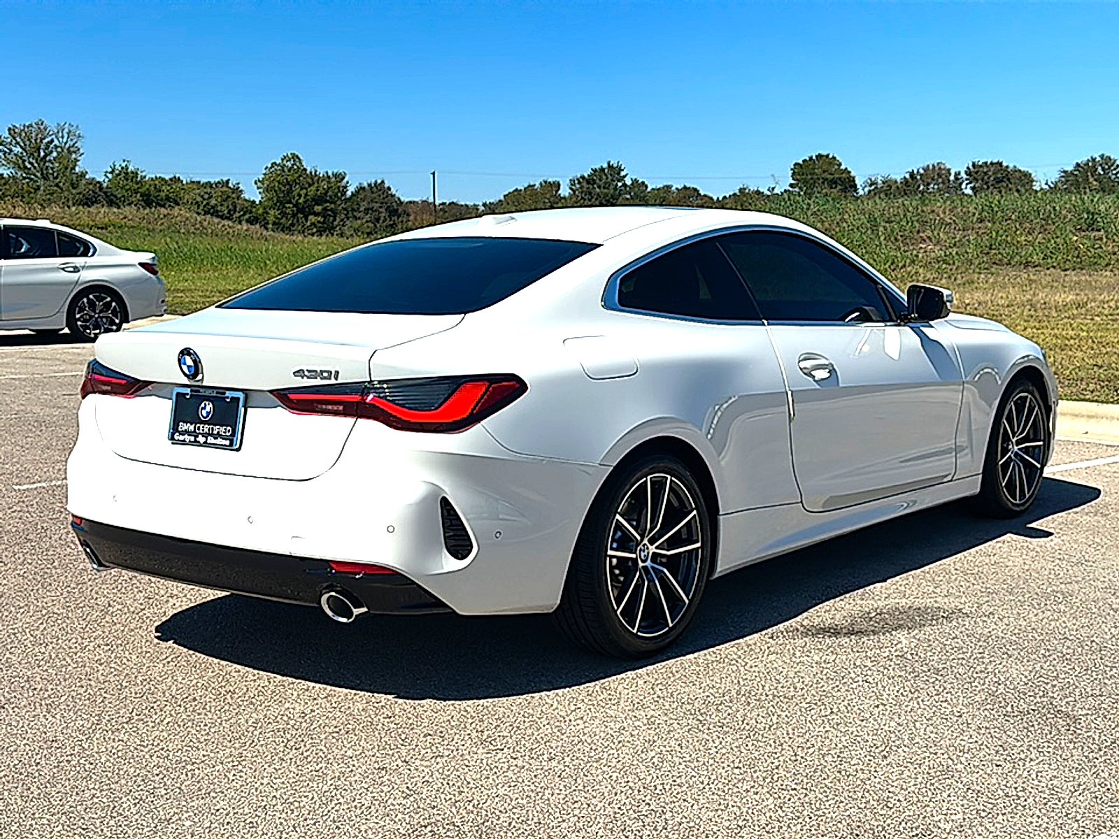 2024 BMW 4 Series 430i