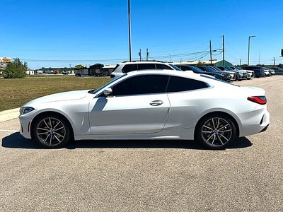 2024 BMW 4 Series 430i