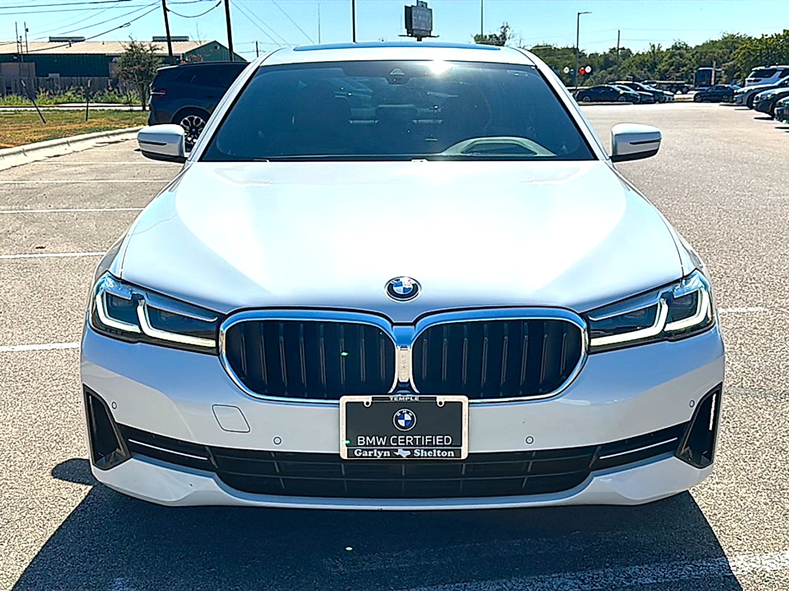 2023 BMW 5 Series 530i