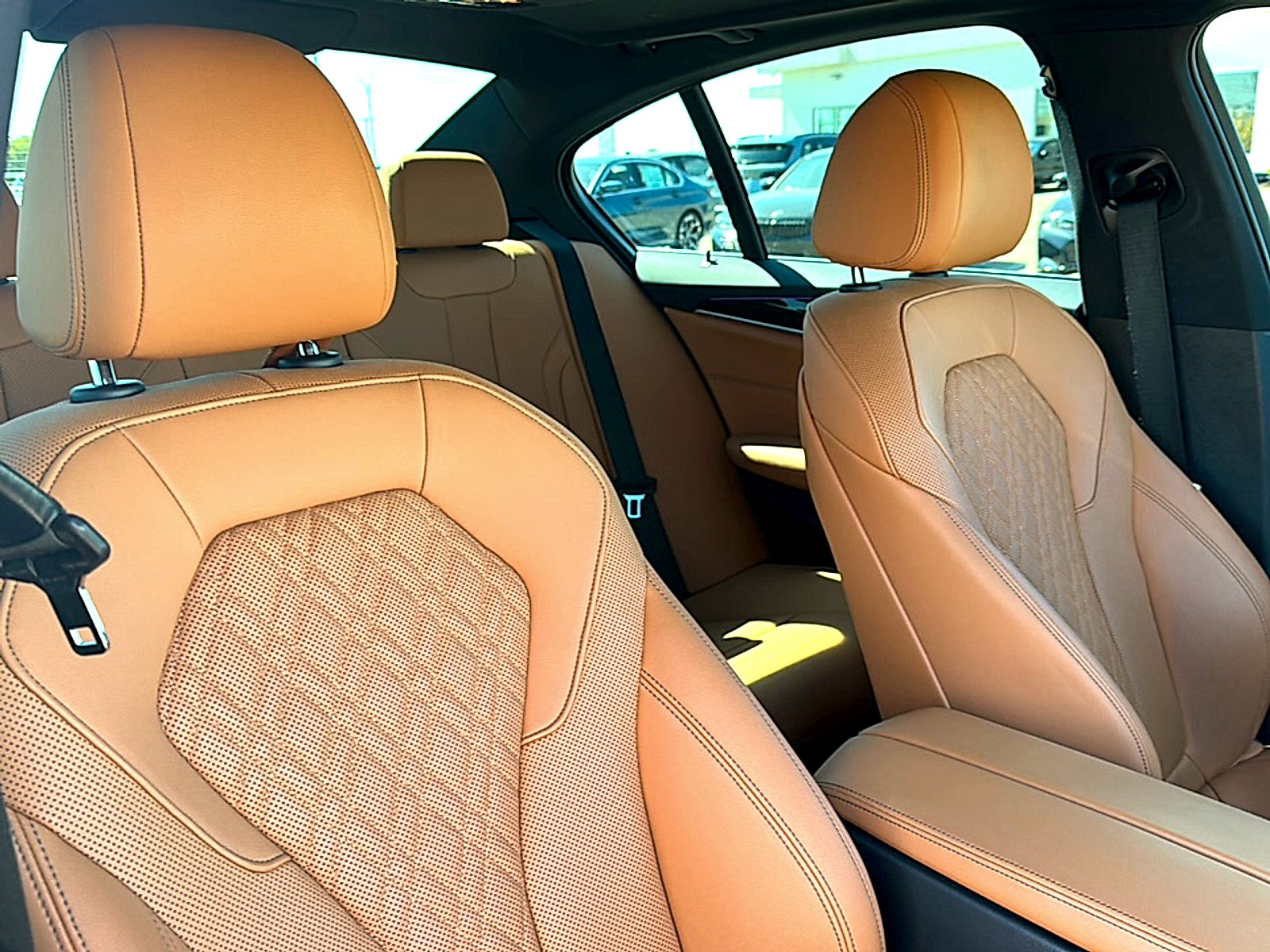 2023 BMW 5 Series 530i