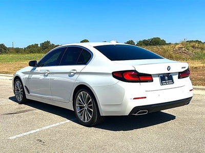 2023 BMW 5 Series 530i