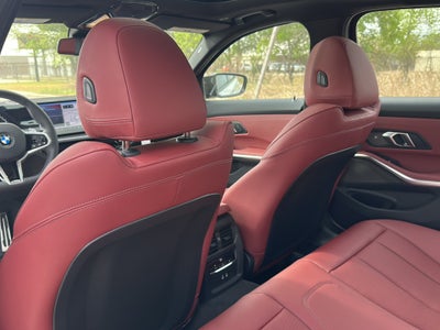 2026 BMW M340i M340i