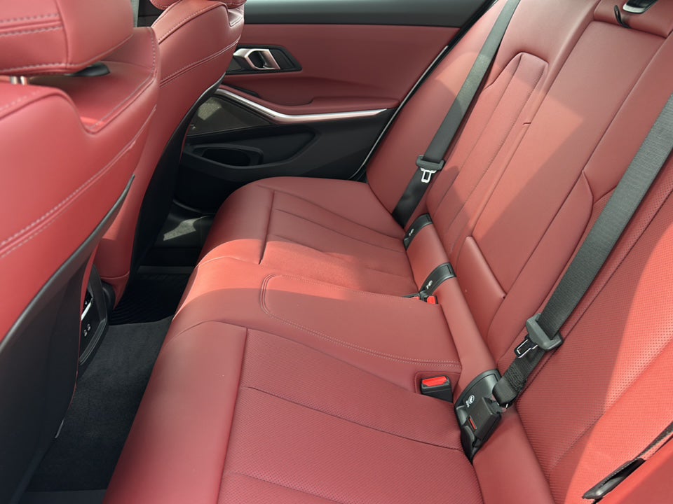 2026 BMW M340i M340i