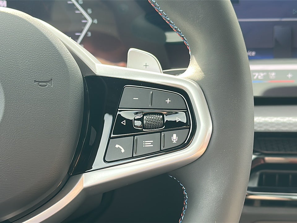 2026 BMW M340i M340i