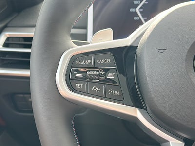 2026 BMW M340i M340i