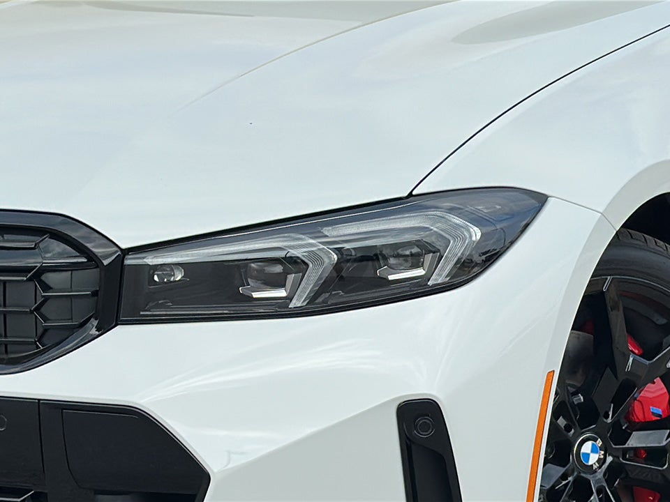 2026 BMW M340i M340i