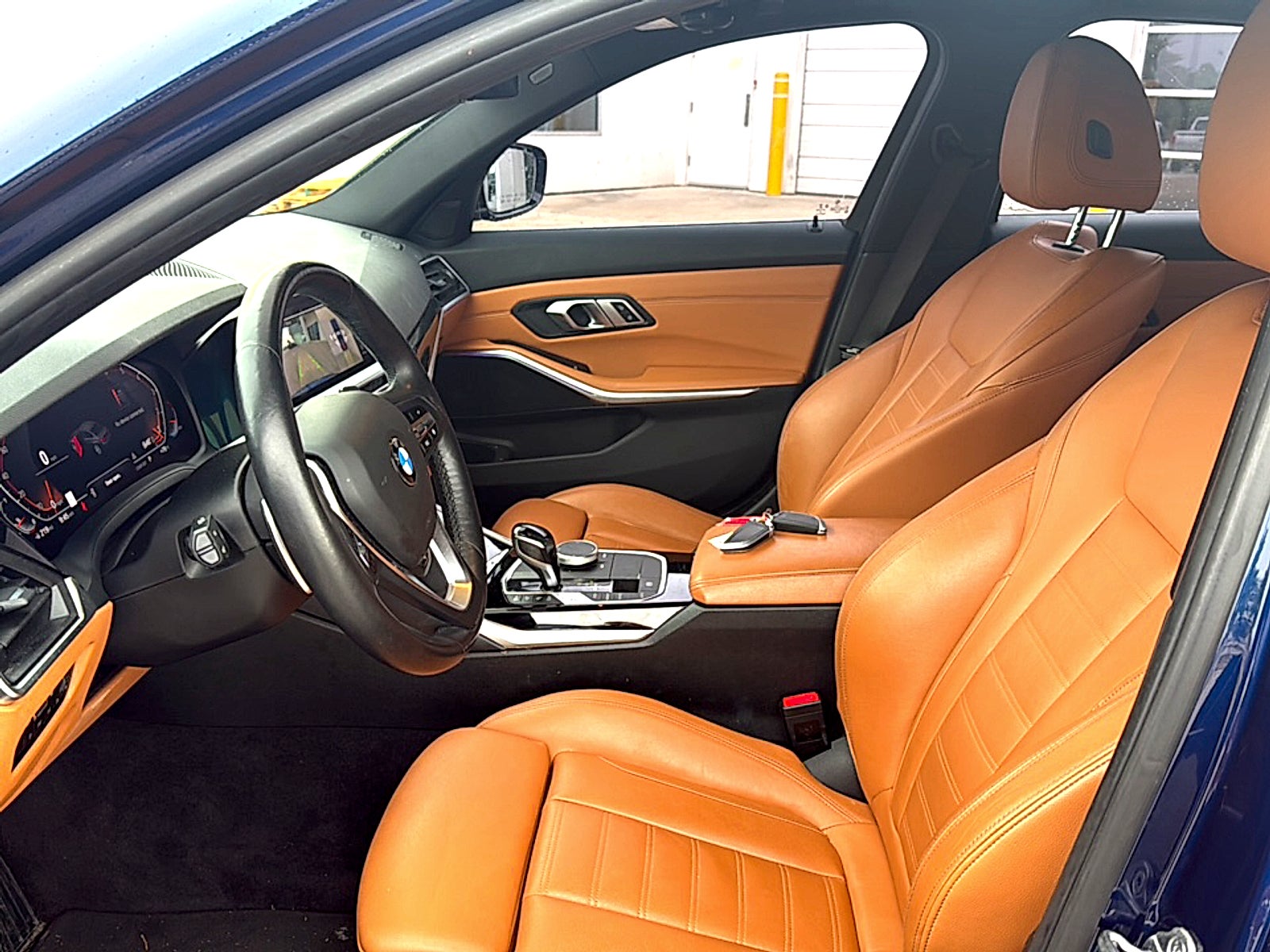 2019 BMW 3 Series 330i xDrive