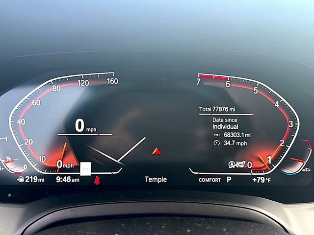 2019 BMW 3 Series 330i xDrive