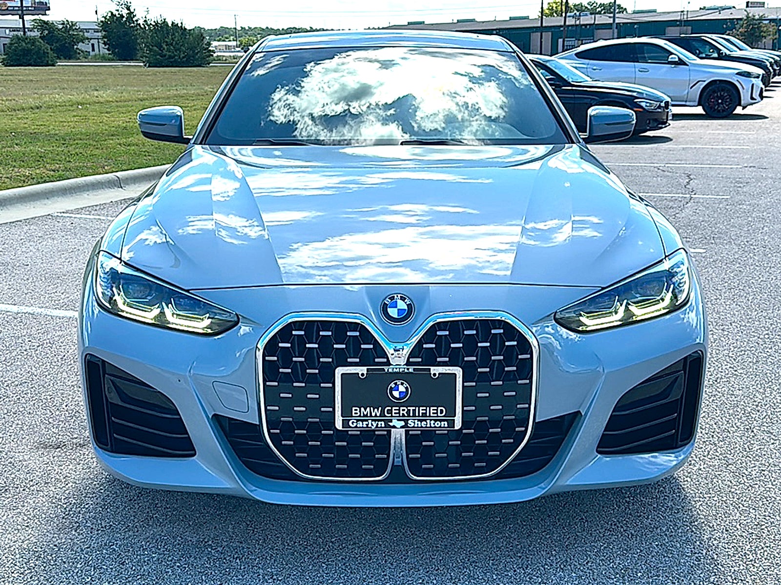 2023 BMW 4 Series 430i