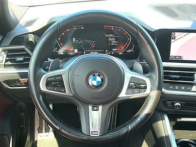 2023 BMW 4 Series 430i