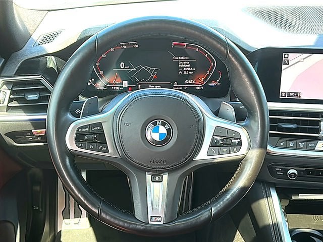 2023 BMW 4 Series 430i