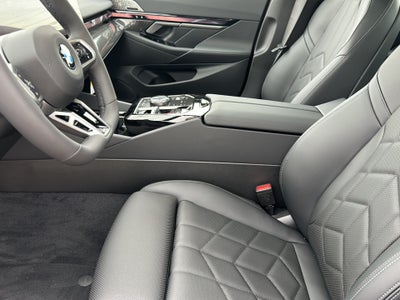 2027 BMW 5 Series 540i xDrive