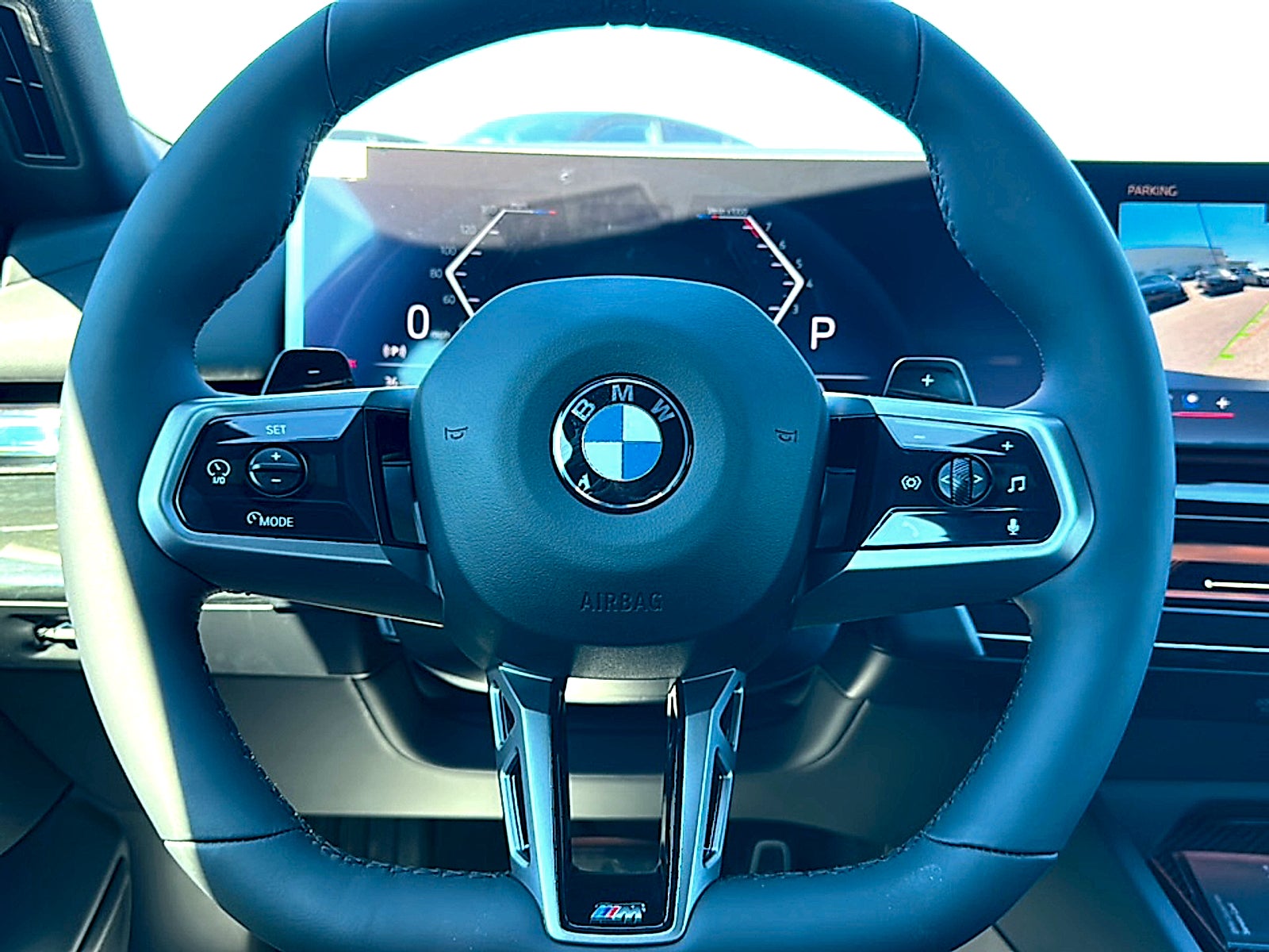 2027 BMW 5 Series 540i xDrive