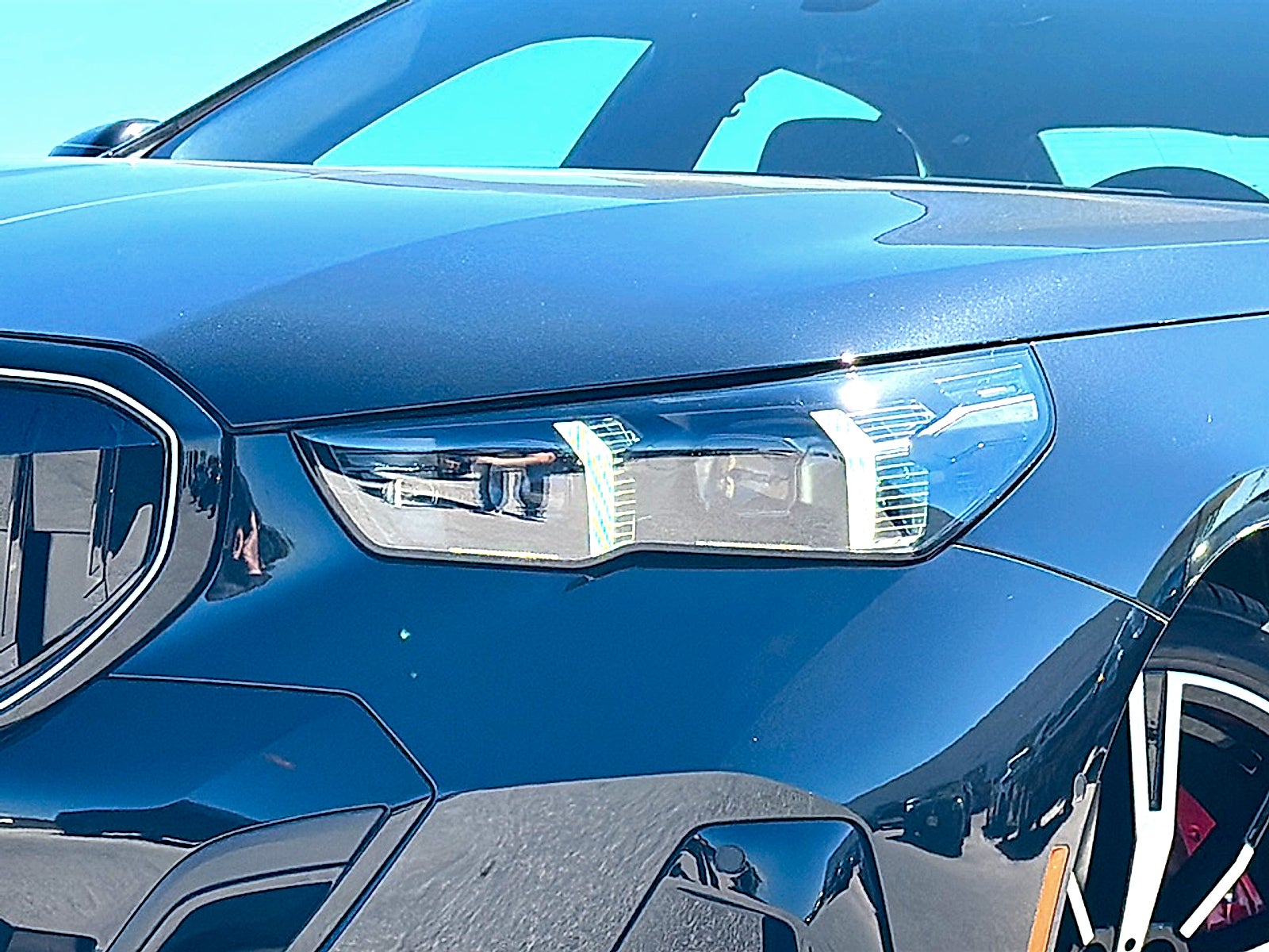 2027 BMW 5 Series 540i xDrive