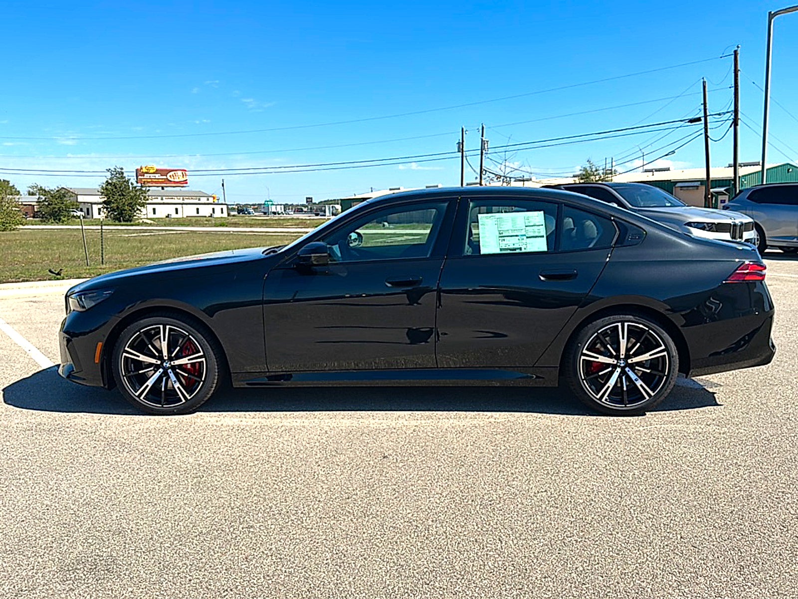 2027 BMW 5 Series 540i xDrive