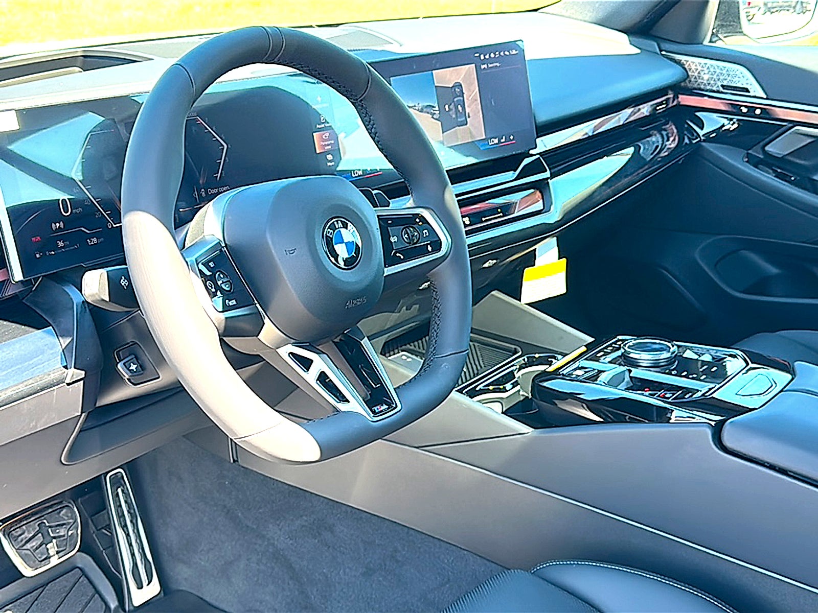 2027 BMW 5 Series 540i xDrive