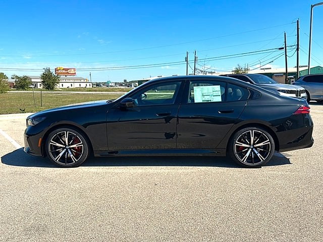 2027 BMW 5 Series 540i xDrive