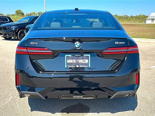 2027 BMW 5 Series 540i xDrive
