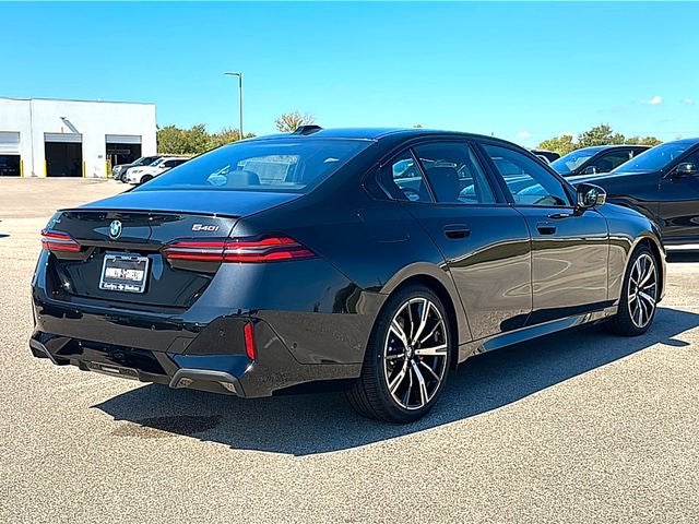 2027 BMW 5 Series 540i xDrive