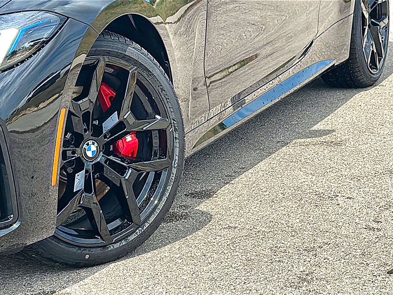 2026 BMW M440i M440i