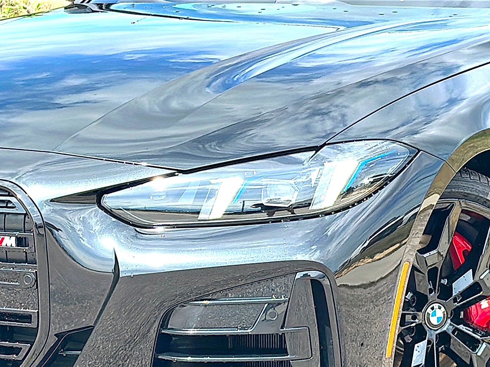 2026 BMW M440i M440i