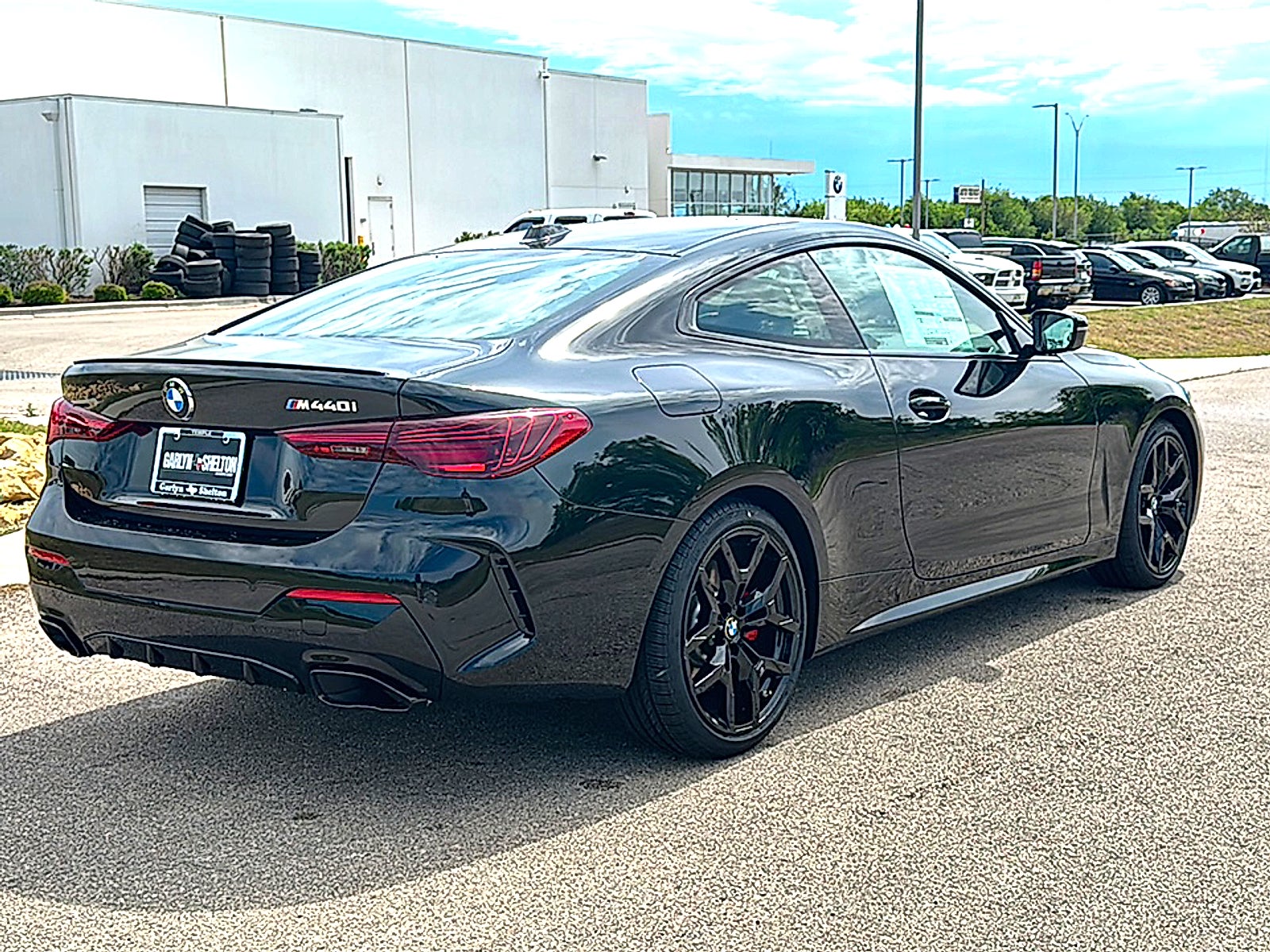 2026 BMW M440i M440i