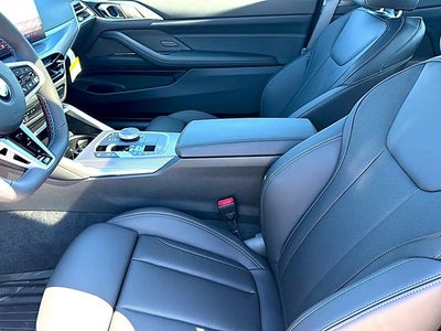 2027 BMW 4 Series M440i
