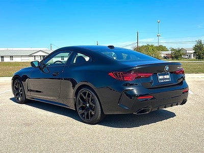 2027 BMW 4 Series M440i