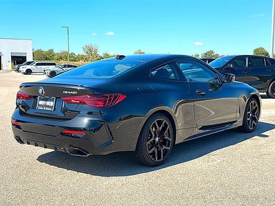 2027 BMW 4 Series M440i