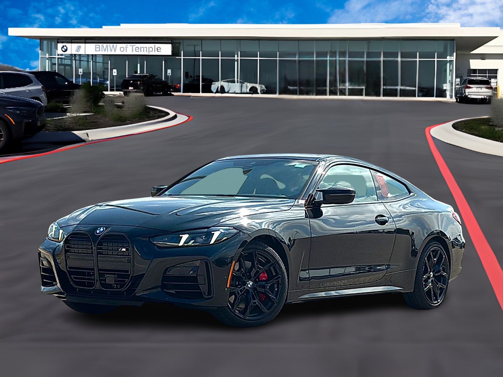 2027 BMW 4 Series M440i xDrive
