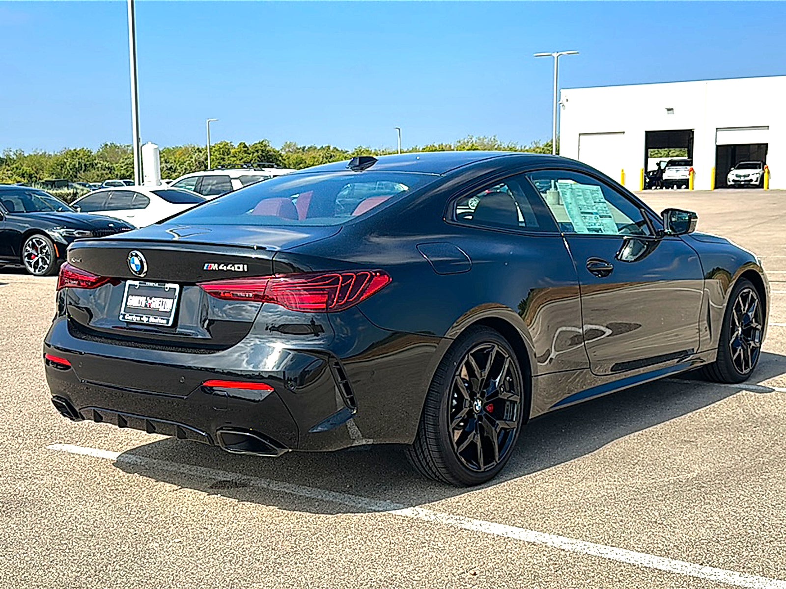 2027 BMW 4 Series M440i xDrive