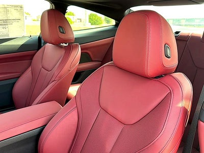 2027 BMW 4 Series M440i xDrive