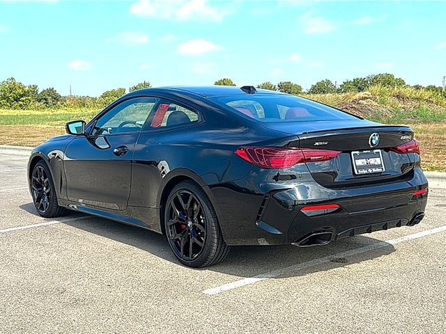 2027 BMW 4 Series M440i xDrive