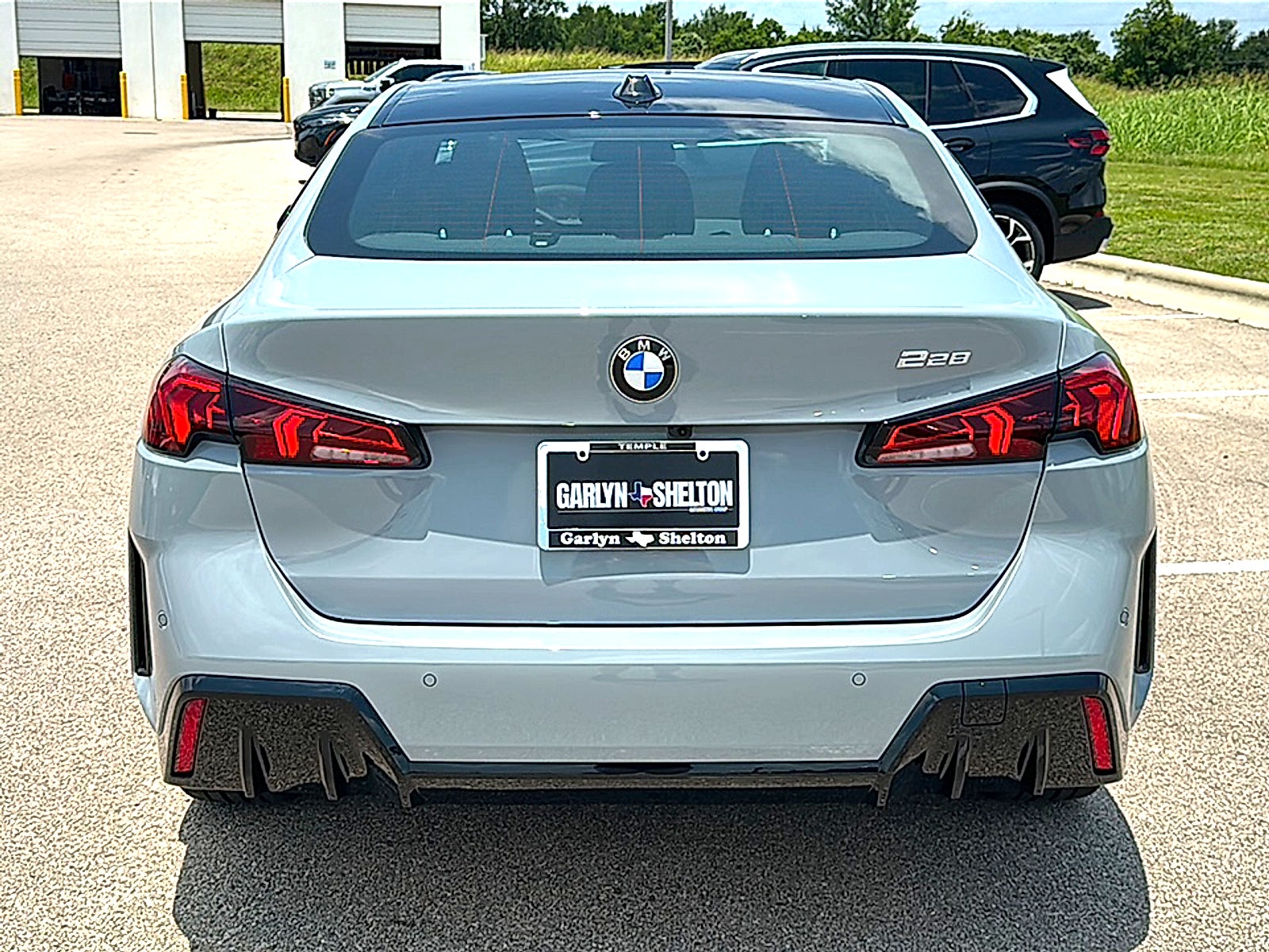 2026 BMW 2 Series 228