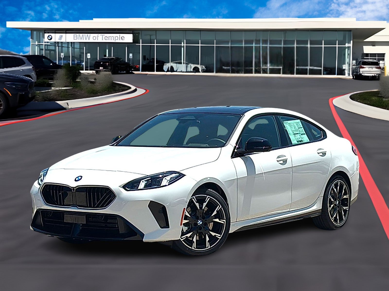 2026 BMW 2 Series 228