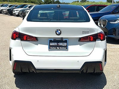 2026 BMW 2 Series 228