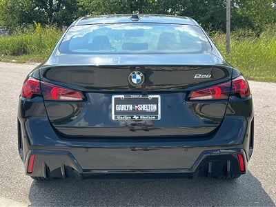 2026 BMW 228 Gran Coupe Base