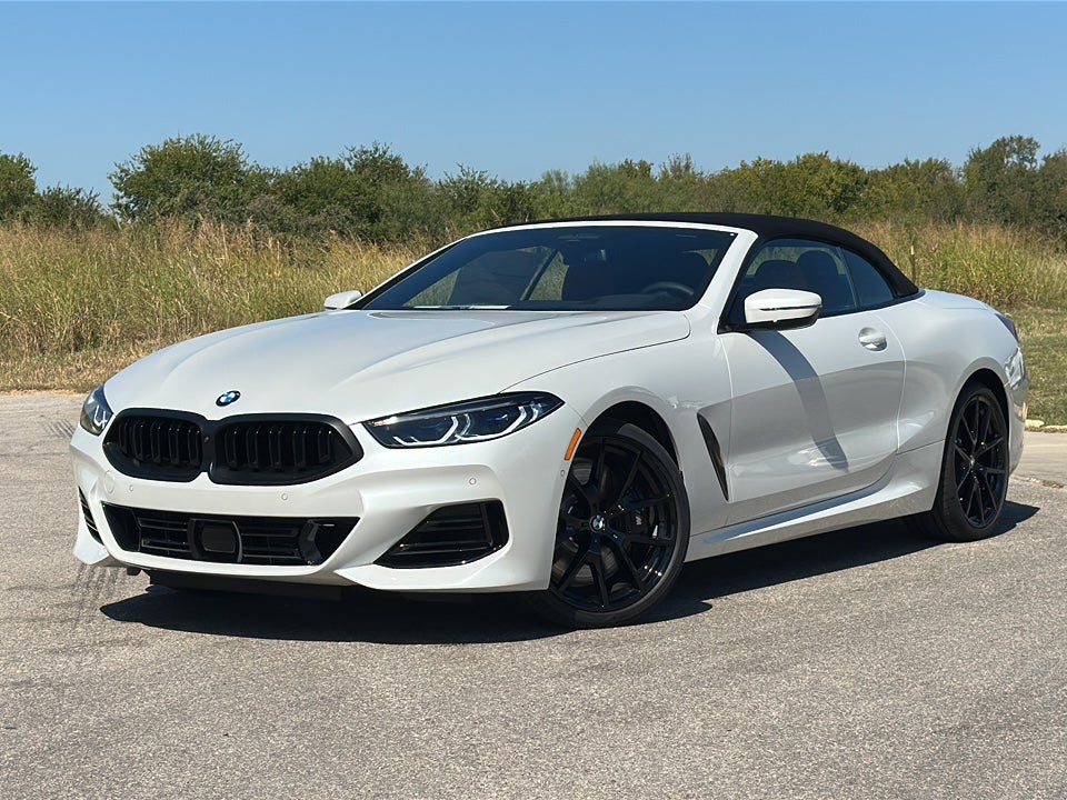 2026 BMW 840 i Convertible