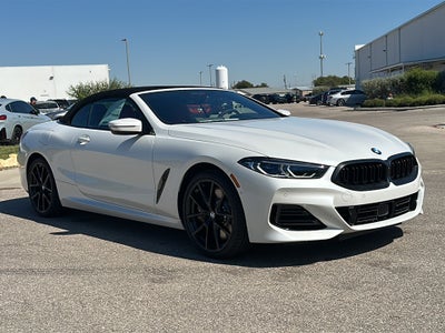 2026 BMW 840 i Convertible
