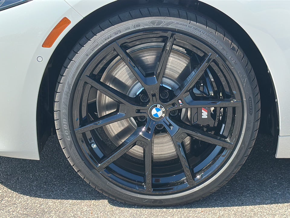 2026 BMW 840 i Convertible