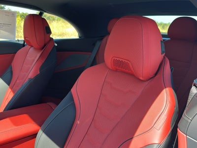 2026 BMW 840 i Convertible